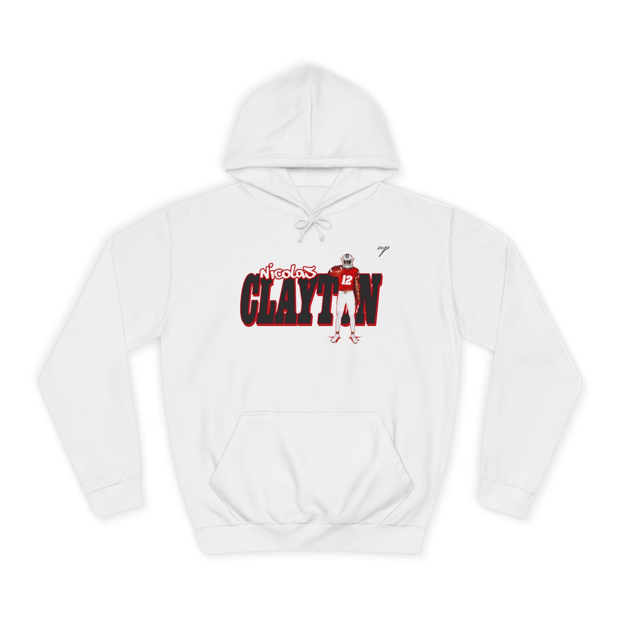 Nicolas Clayton Hoodie