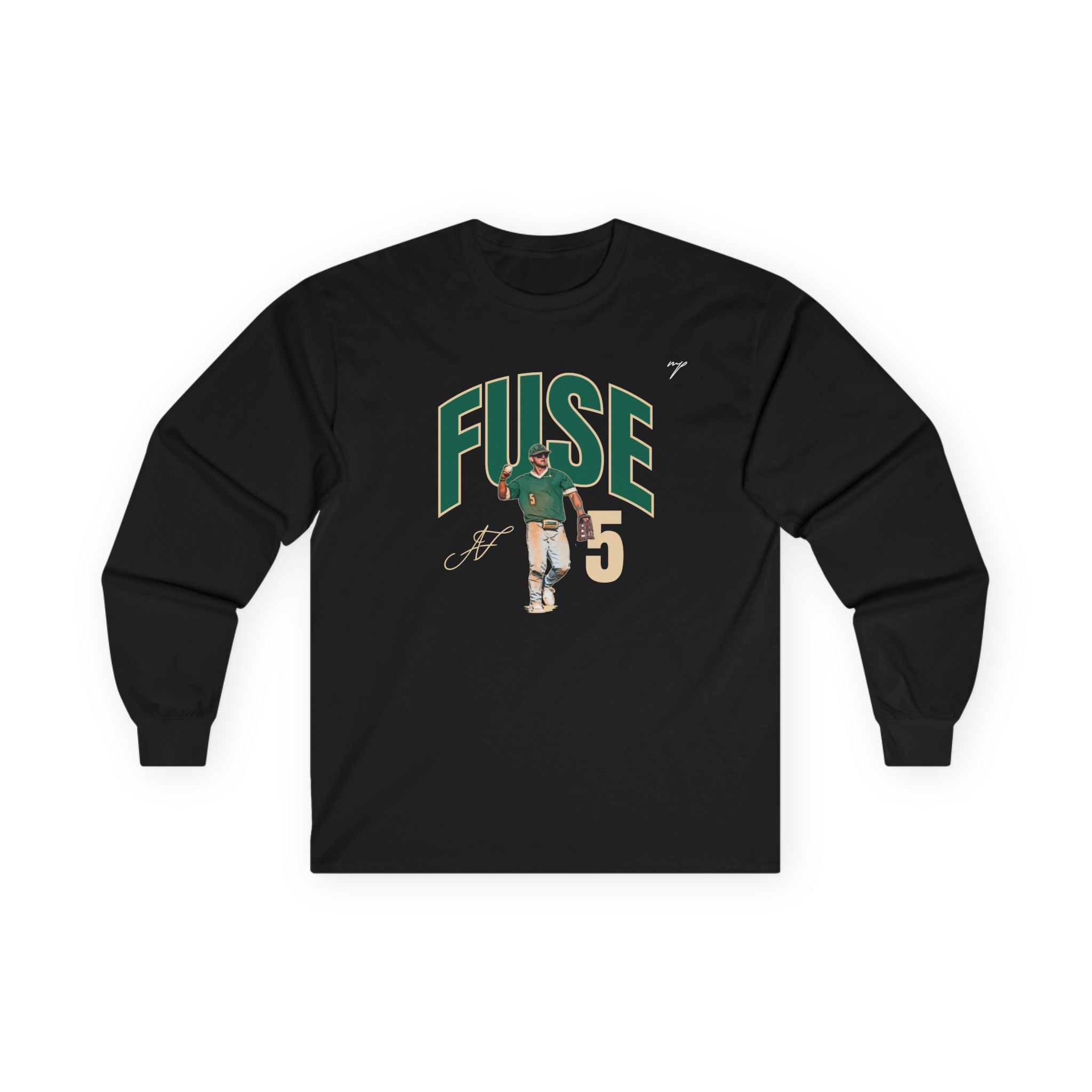 Ashton Fuselier Long Sleeve