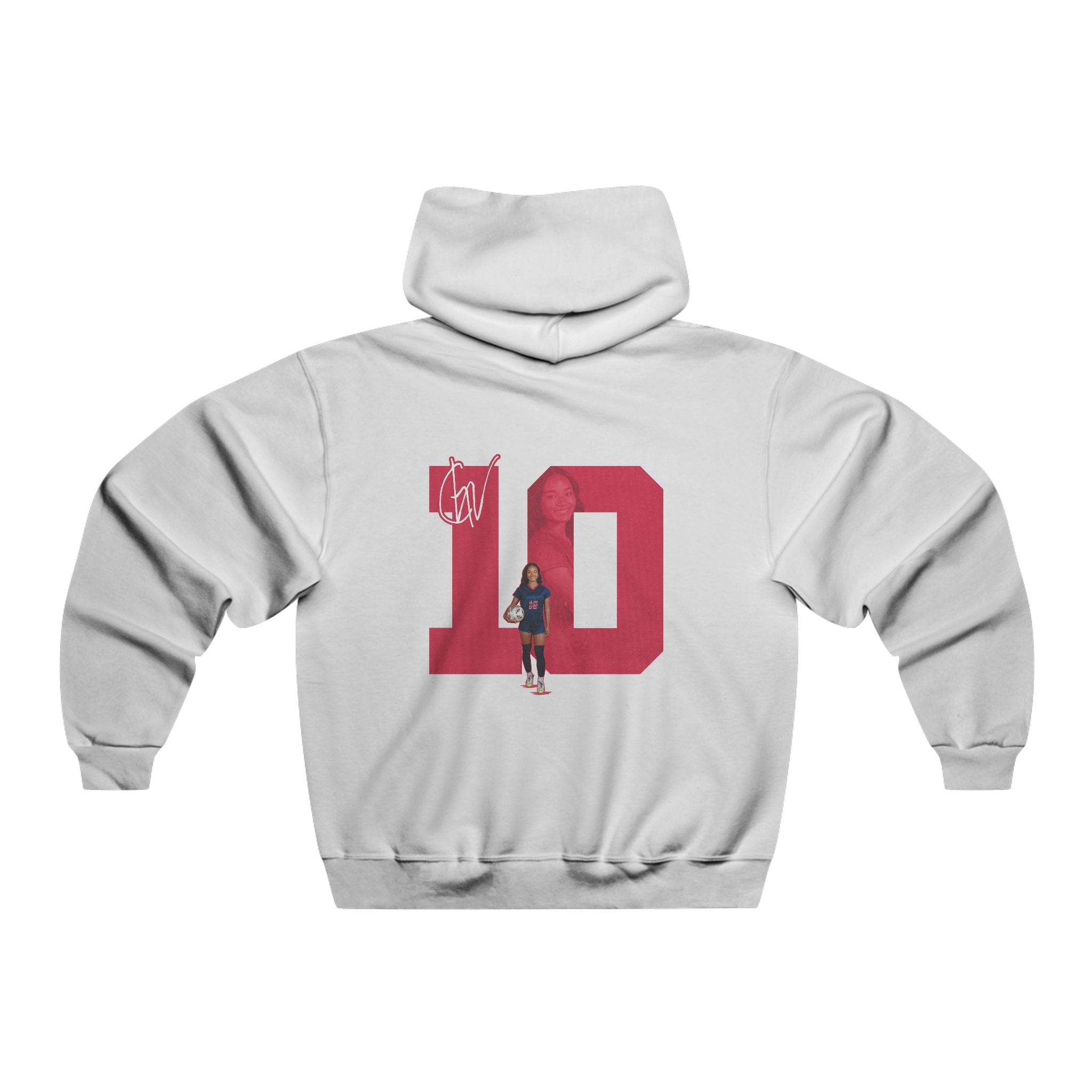 Goryn Wong Vintage Hoodie