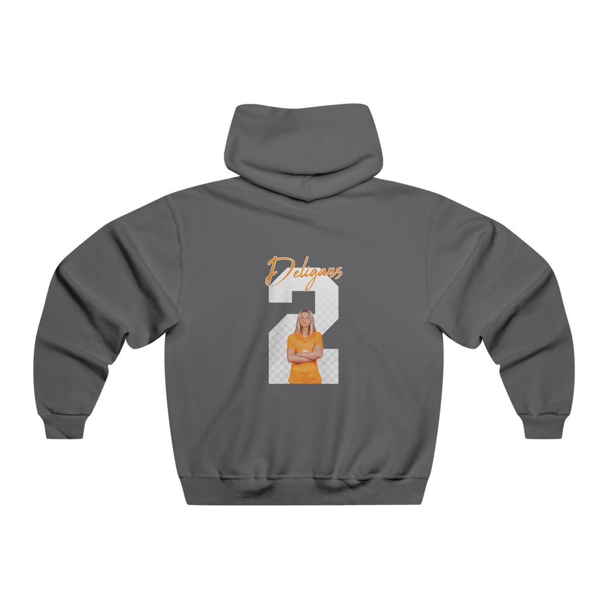 Carsyn Deligans Vintage Hoodie