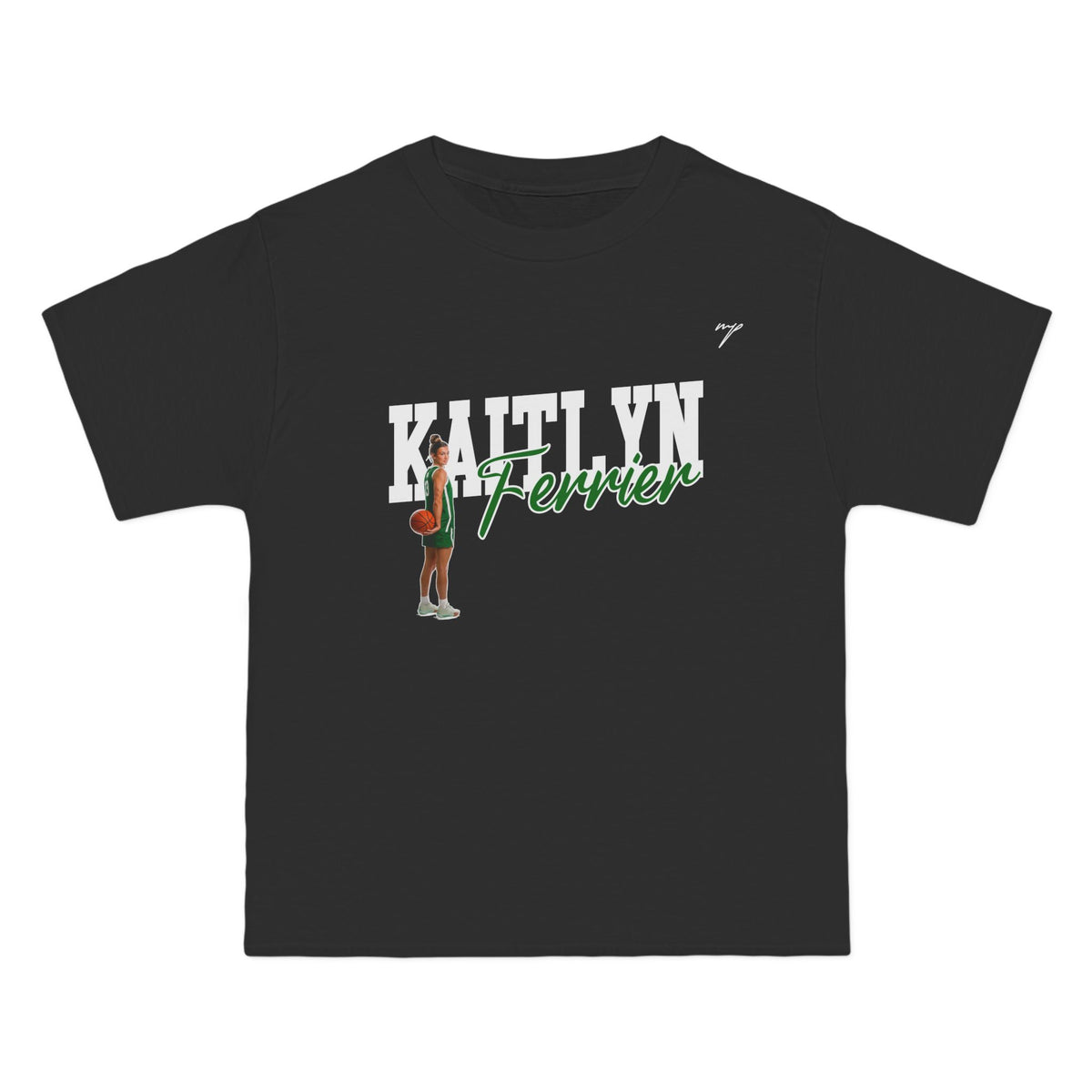 Kaitlyn Ferrier Vintage Tee