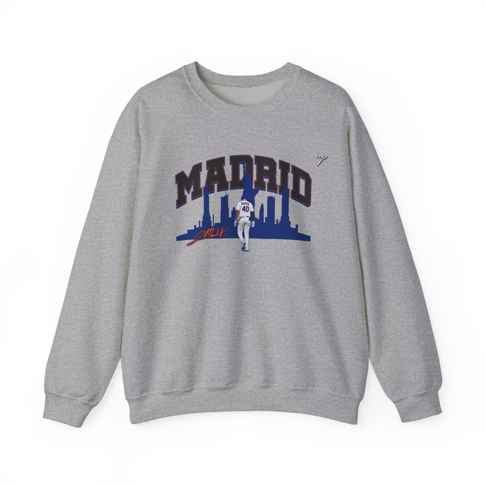Jacob Madrid Crewneck