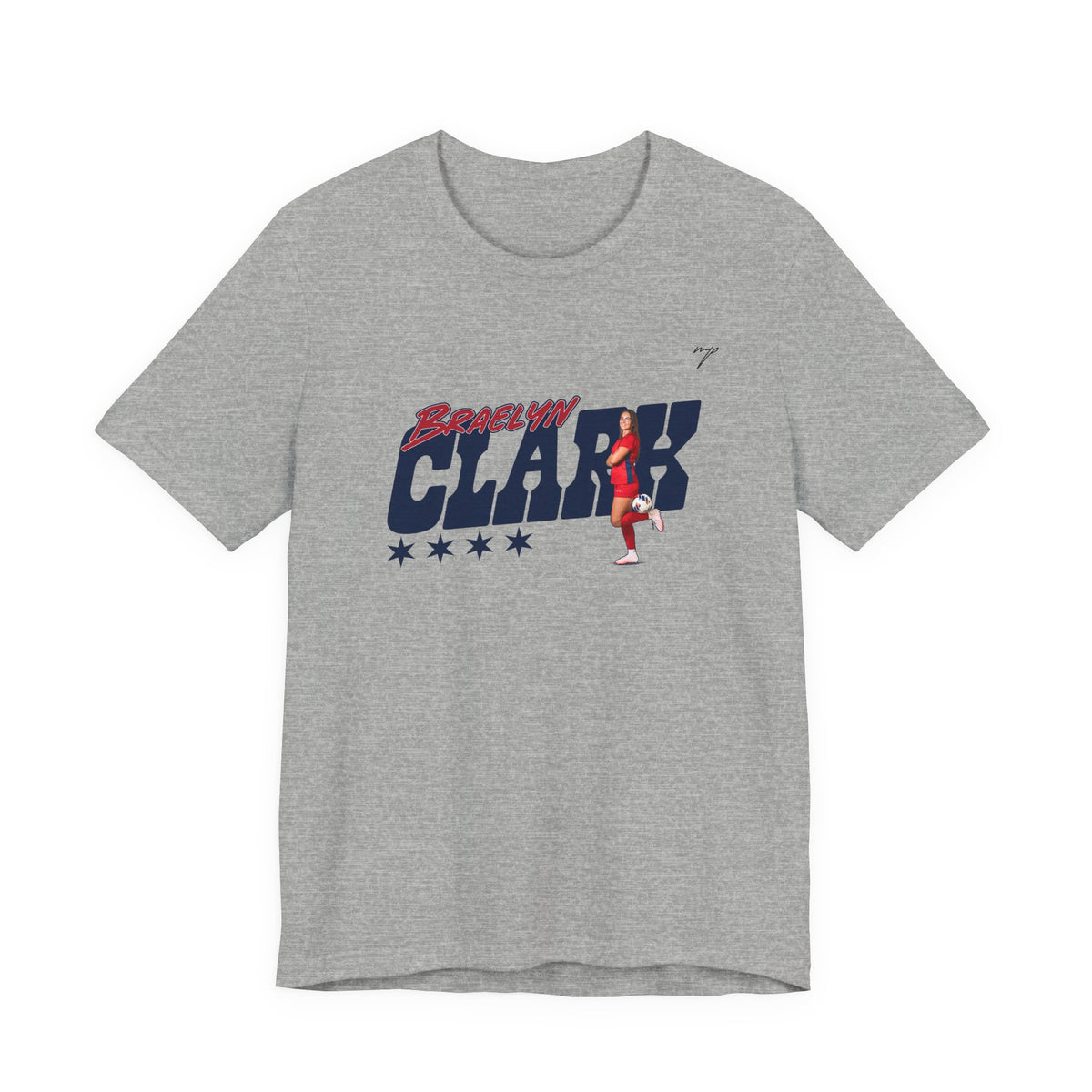 Braelyn Clark Graphic Tee