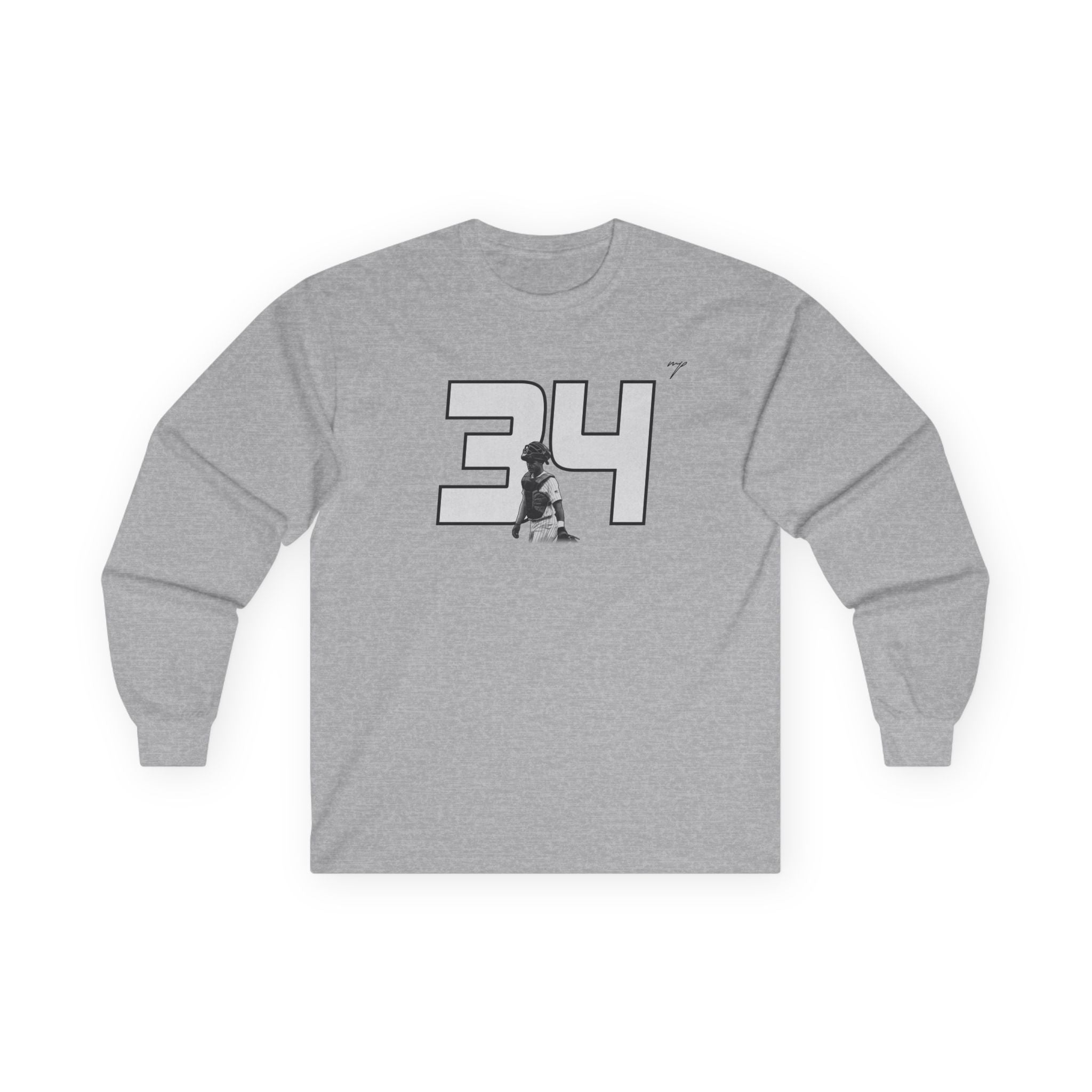 Yammy Perez Long Sleeve