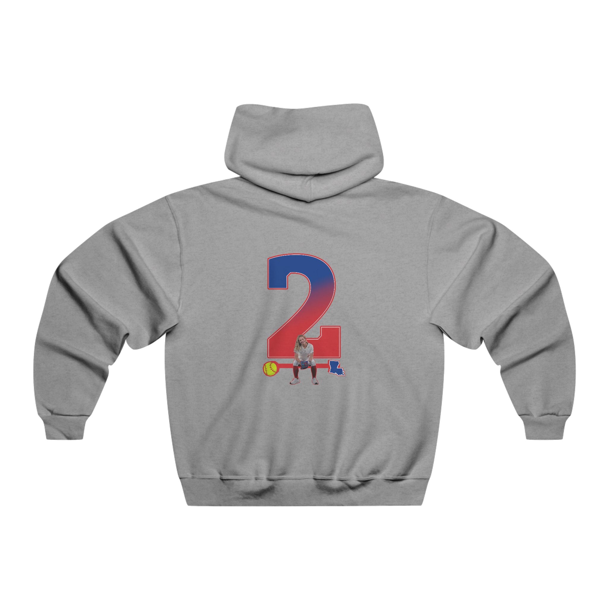 Ansleigh Smith Vintage Hoodie