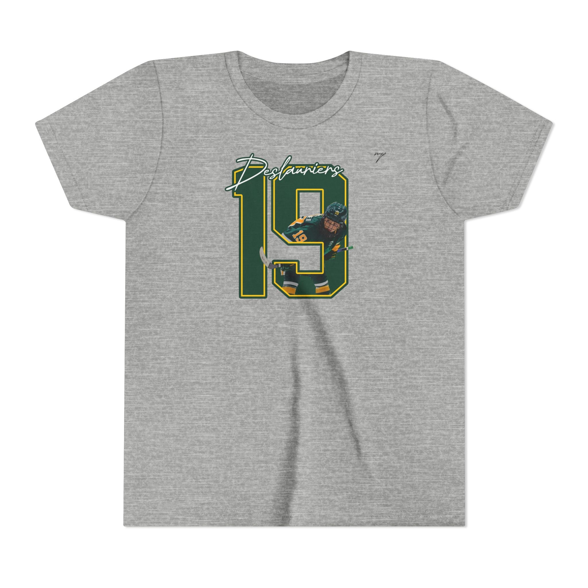 Cecilia Deslauriers YOUTH Graphic Tee