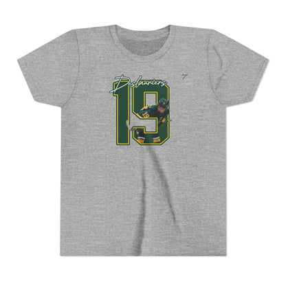 Cecilia Deslauriers YOUTH Graphic Tee