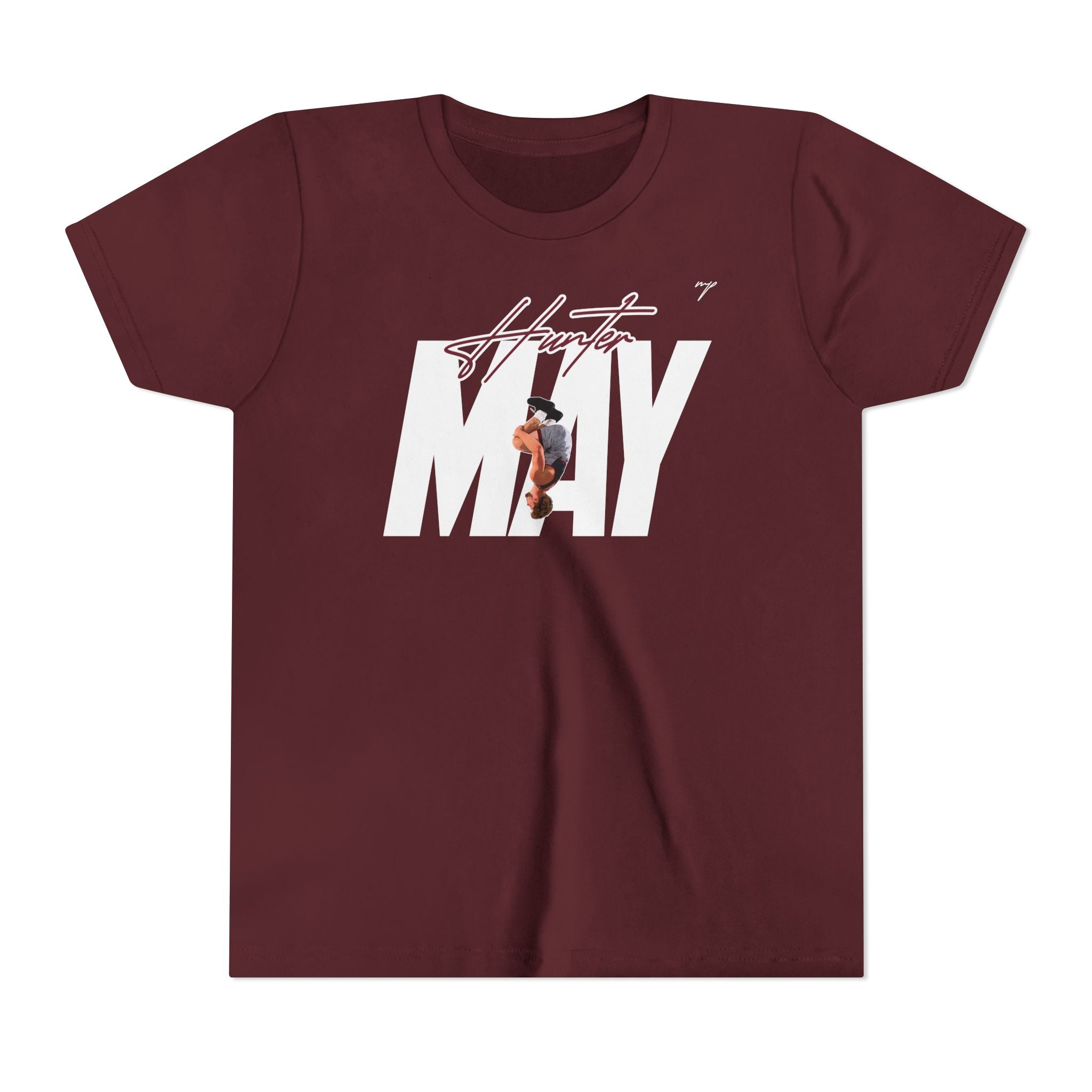 Hunter May YOUTH Graphic Tee