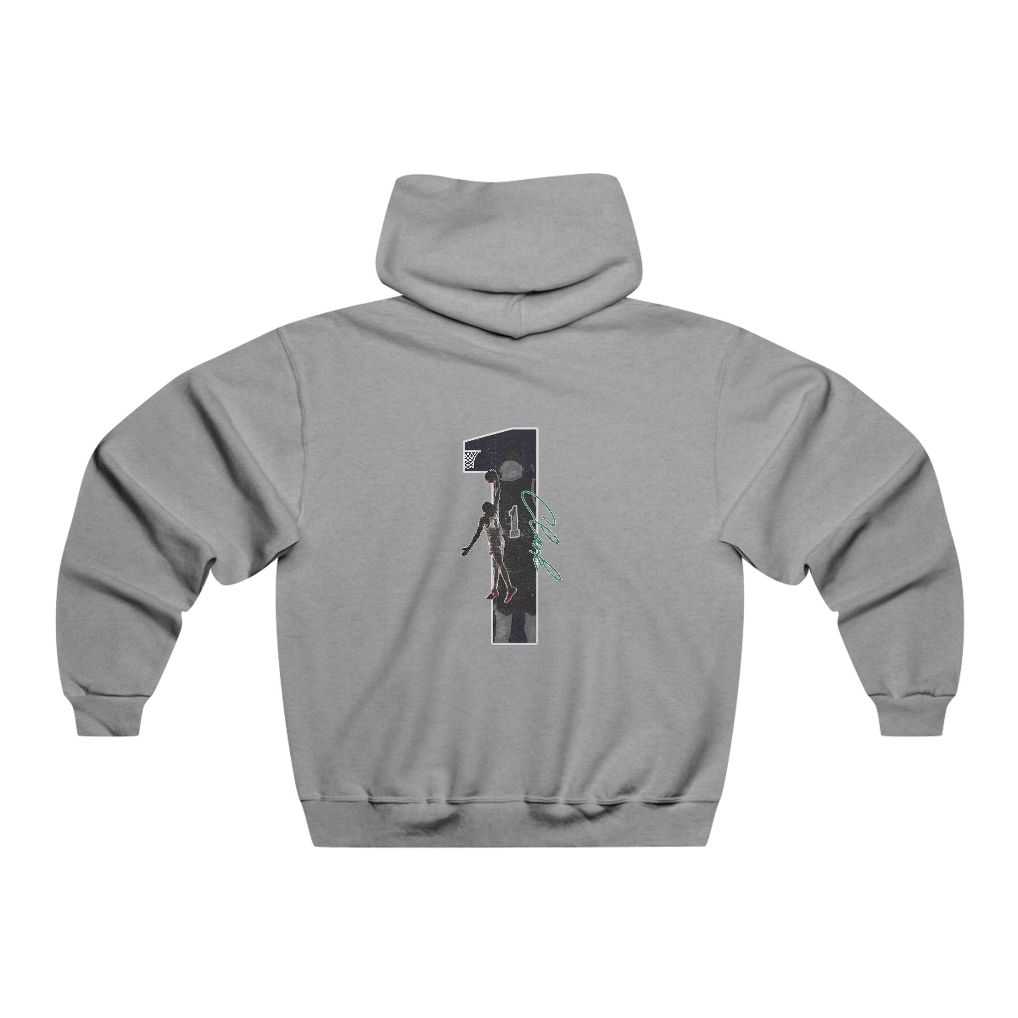 Tadari Clark Vintage Hoodie
