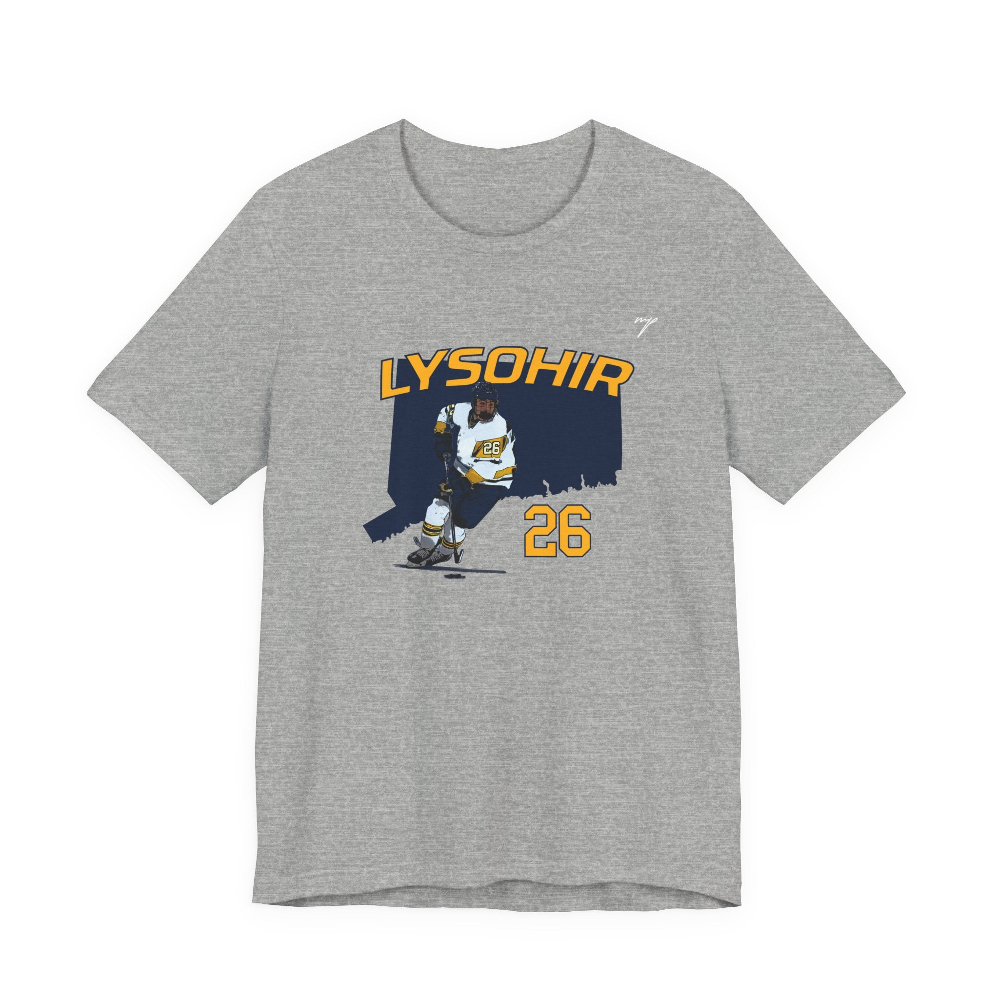 Kevin Lysohir Graphic Tee