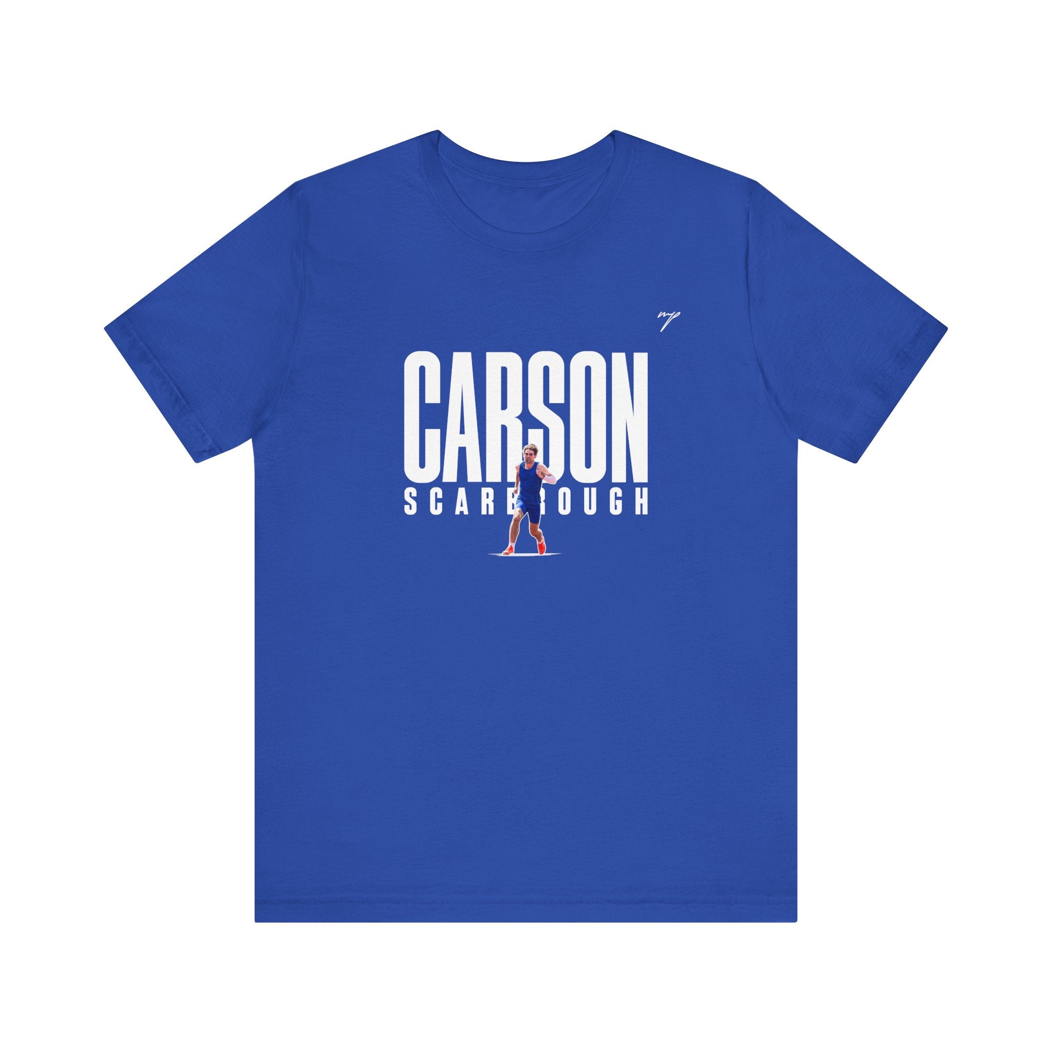 Carson Scarbrough Graphic Tee