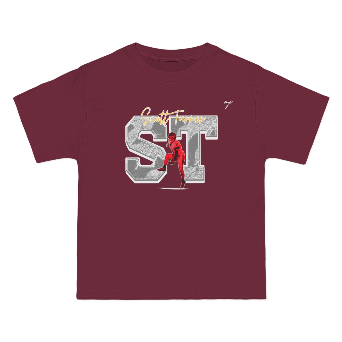 Scott Turner Vintage Tee
