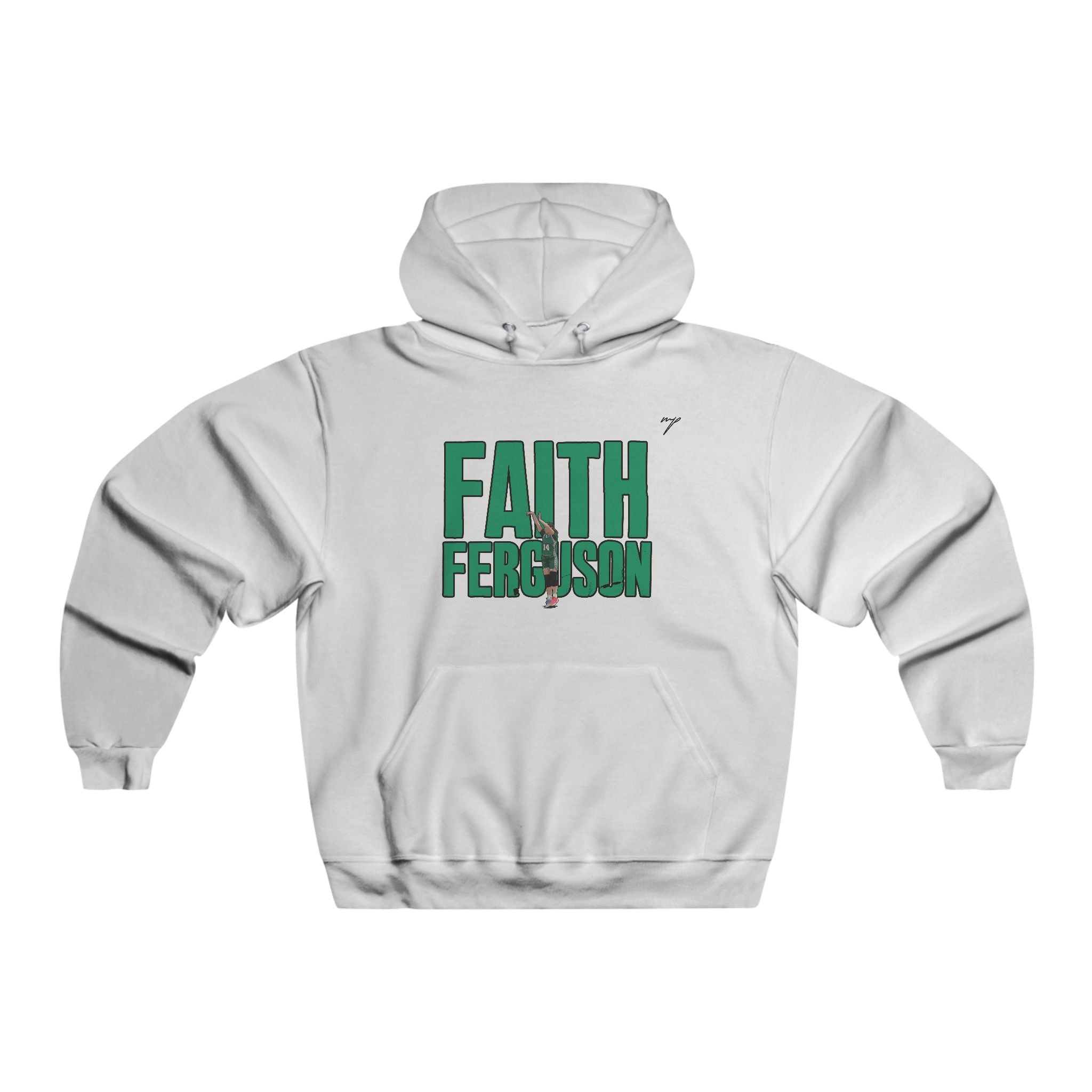 Faith Ferguson Vintage Hoodie