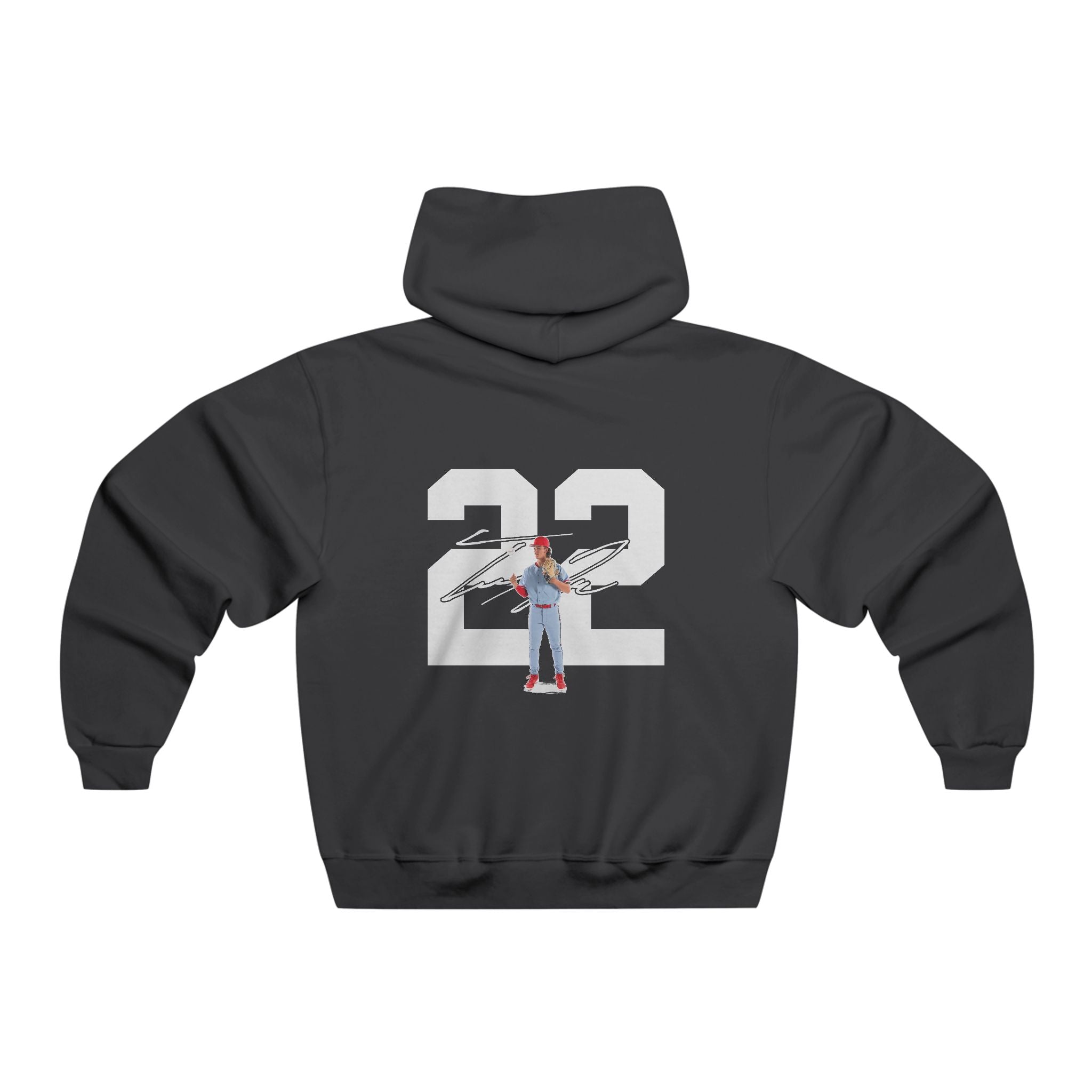 Tucker Long Vintage Hoodie