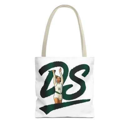 Danni Scully Tote Bag