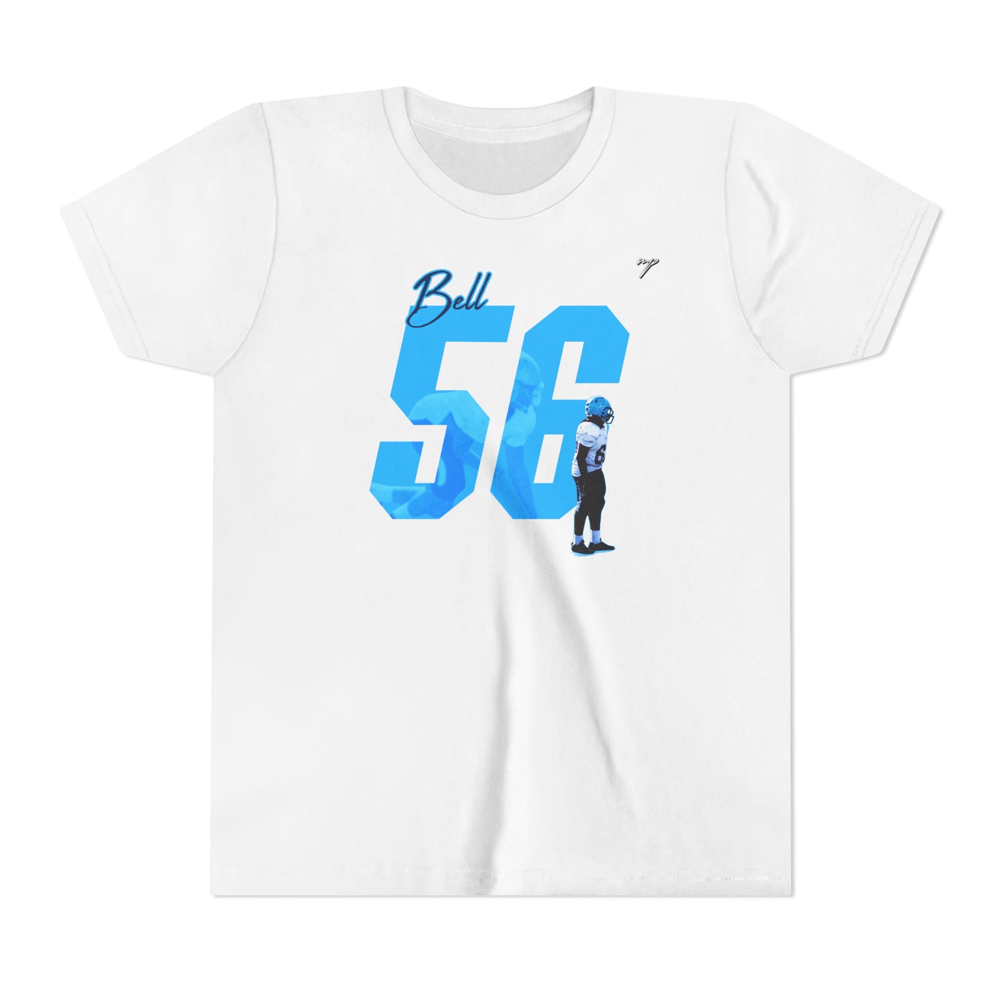Adonije Bell YOUTH Graphic Tee