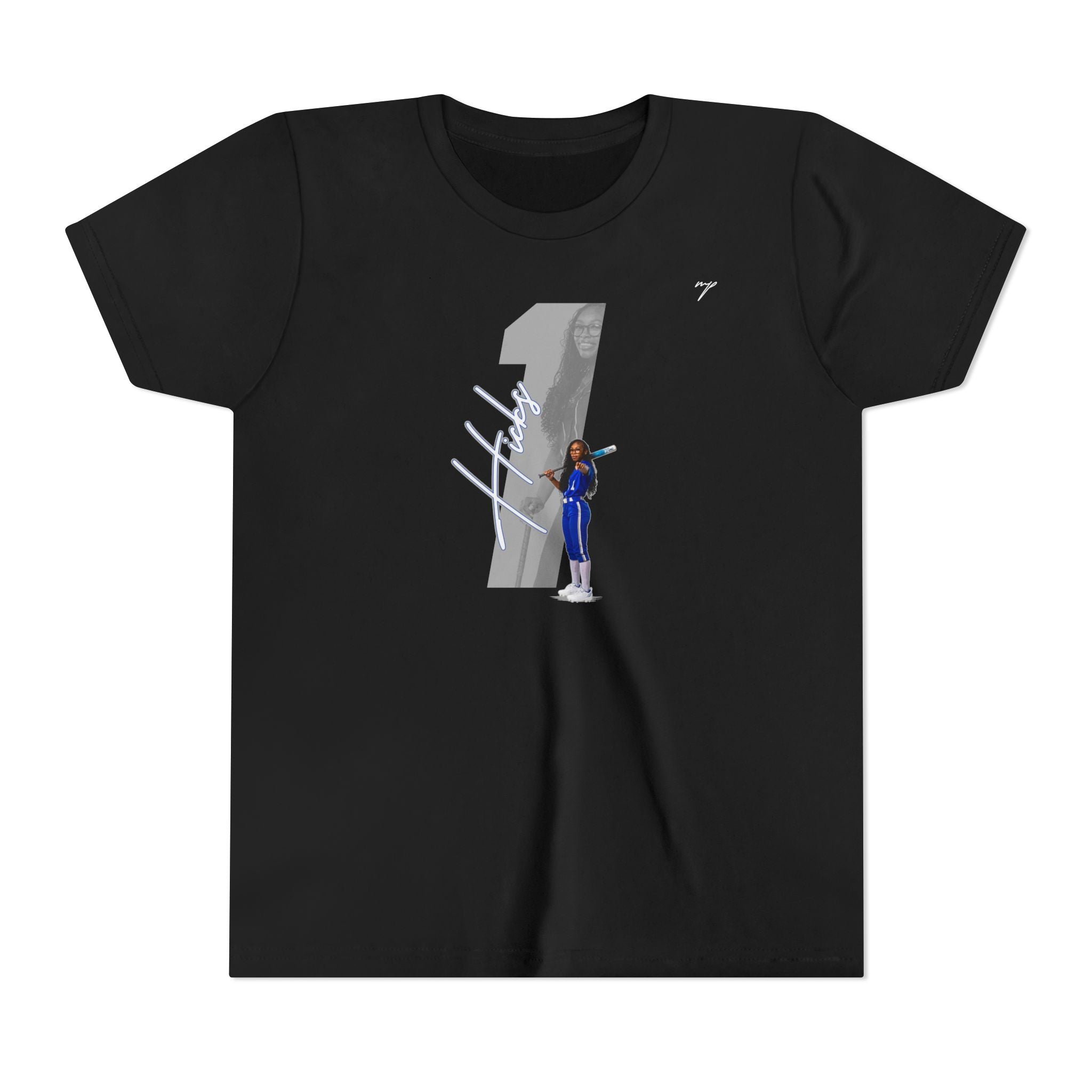 Aiyana Hicks YOUTH Graphic Tee