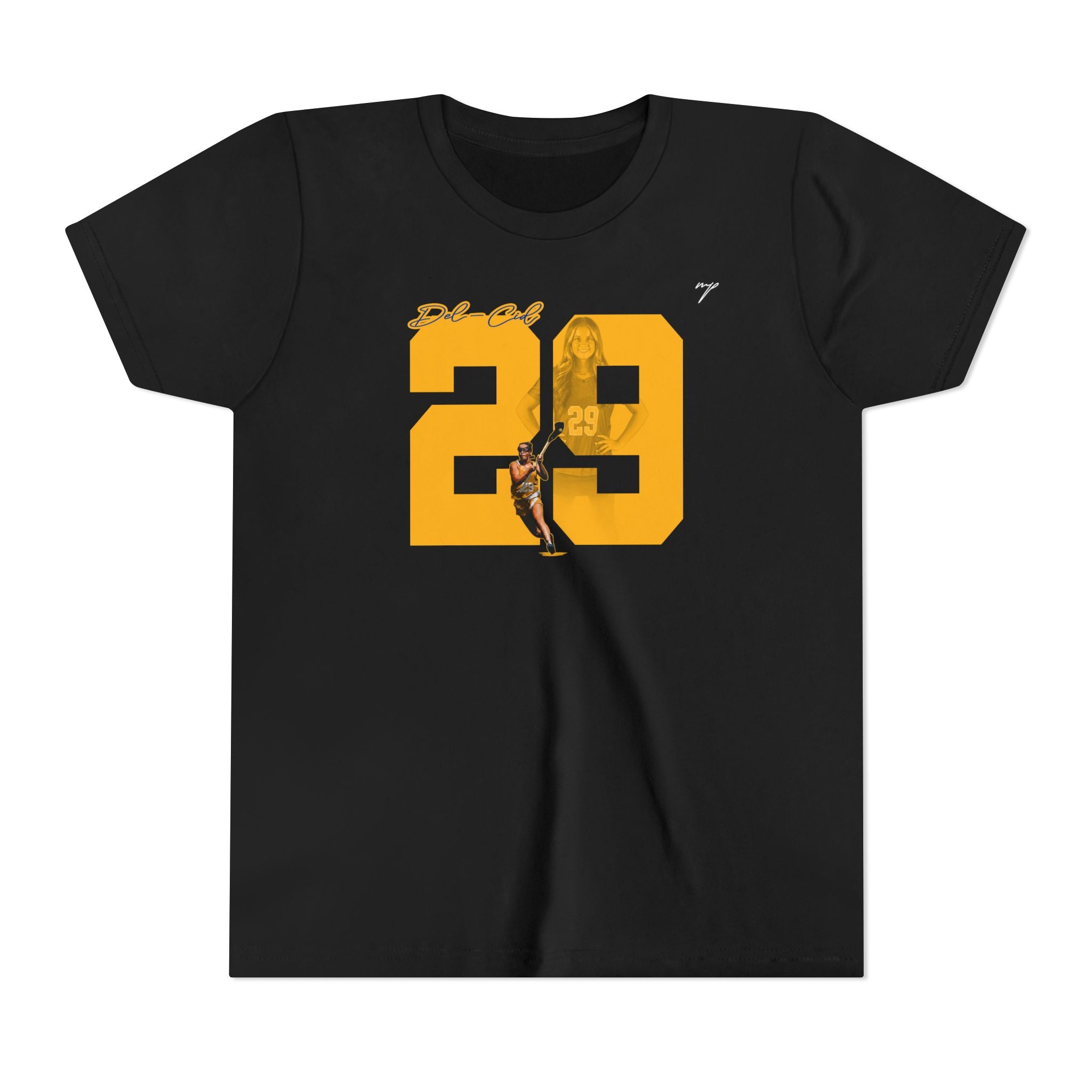 Courtney Del-Cid YOUTH Graphic Tee