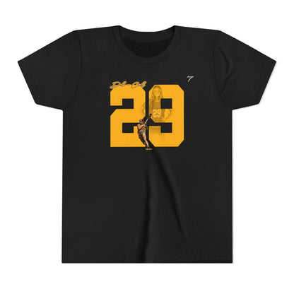 Courtney Del-Cid YOUTH Graphic Tee