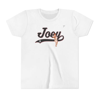 Joey Lorenzini YOUTH Graphic Tee