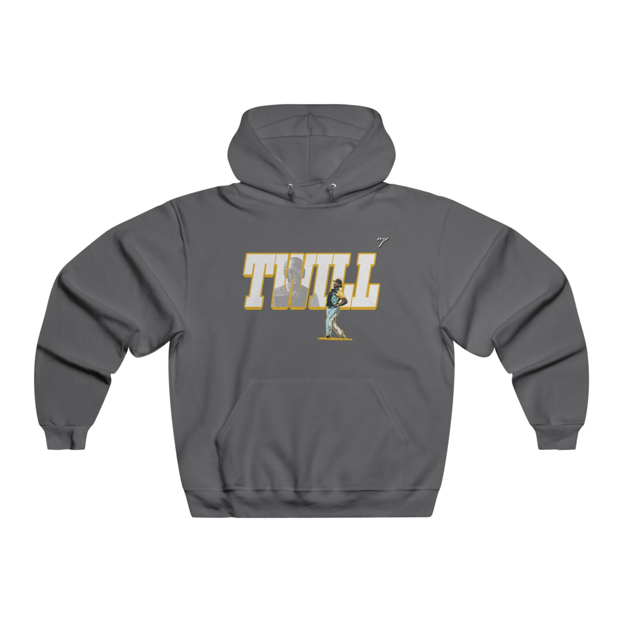 Titus Williams Vintage Hoodie