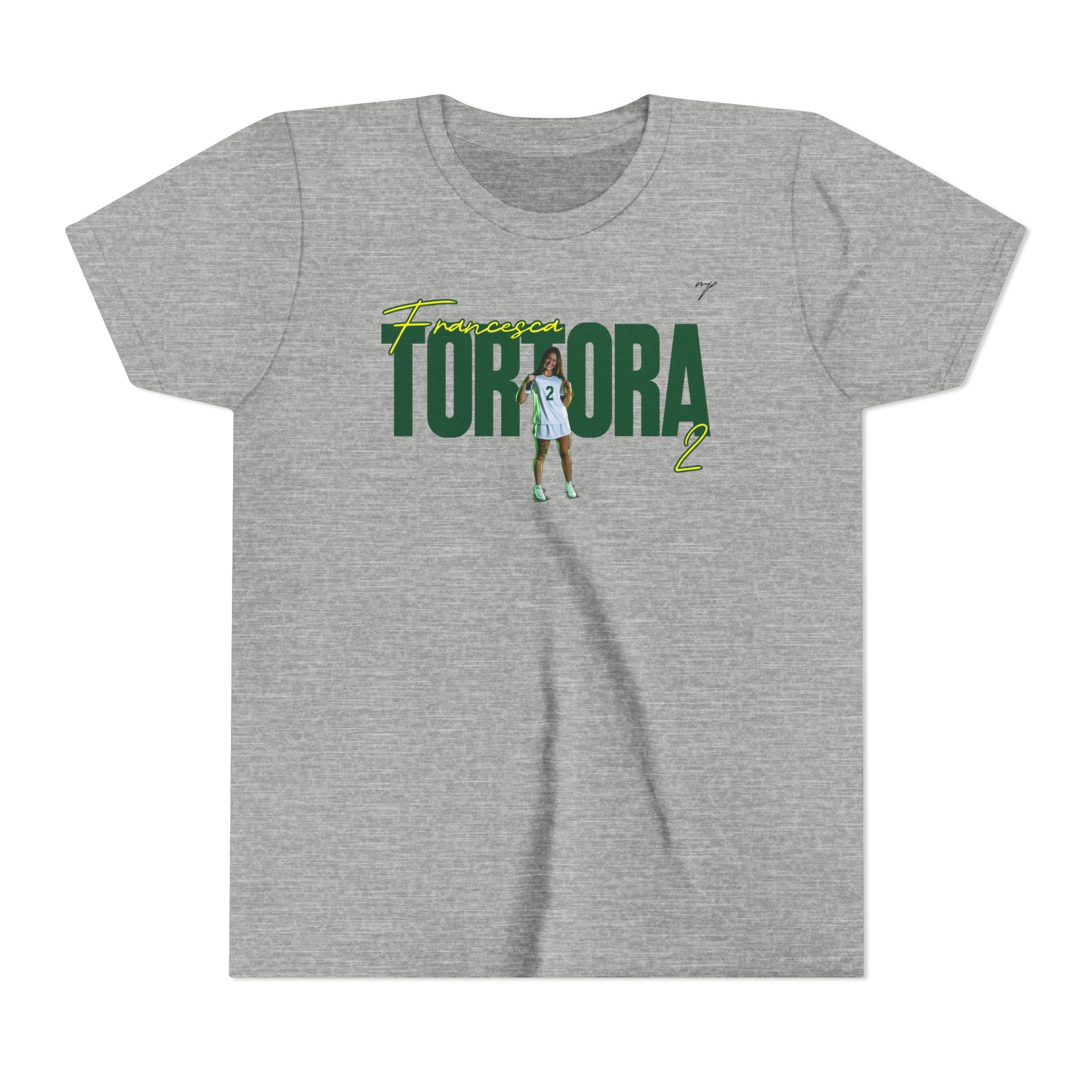 Francesca Tortora YOUTH Graphic Tee