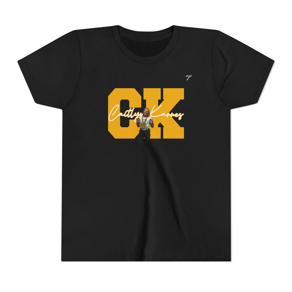Caitlyn Karnes YOUTH Graphic Tee
