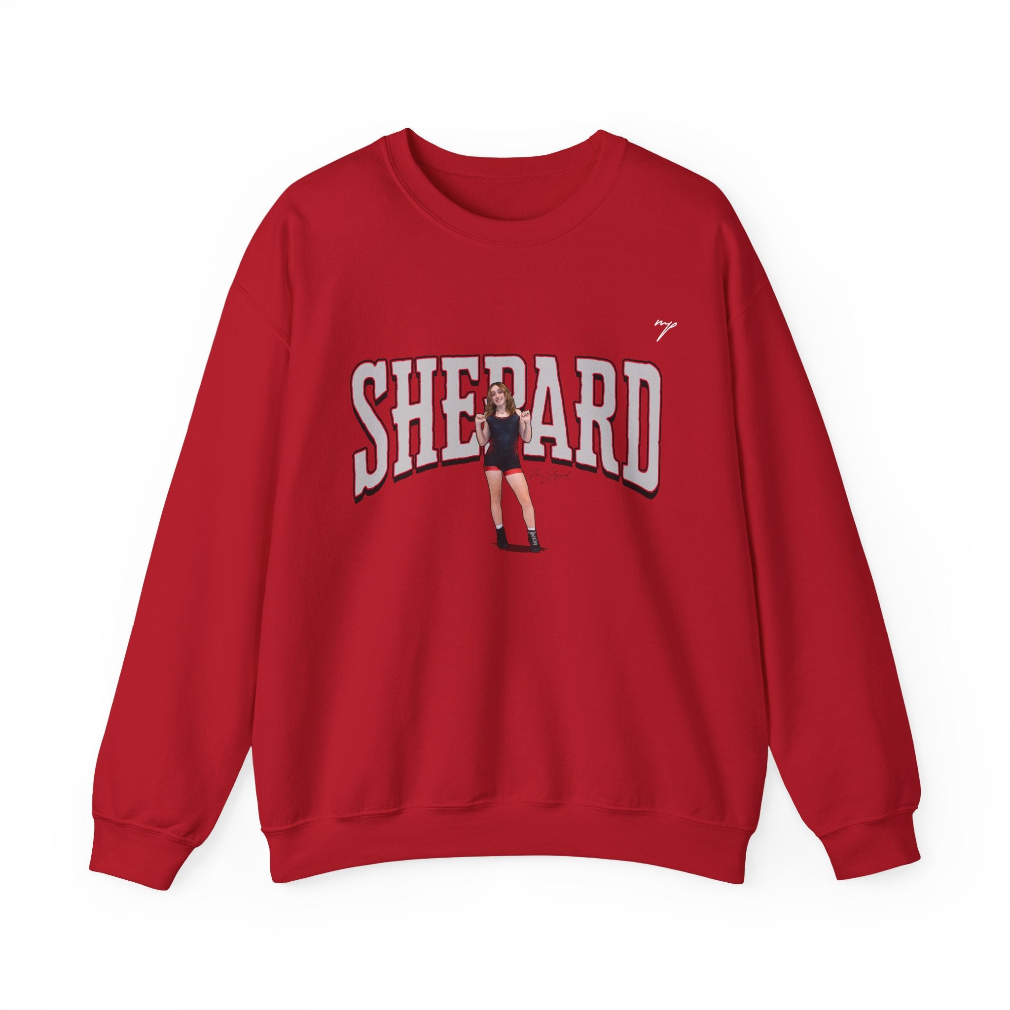 Mia Shepard Crewneck