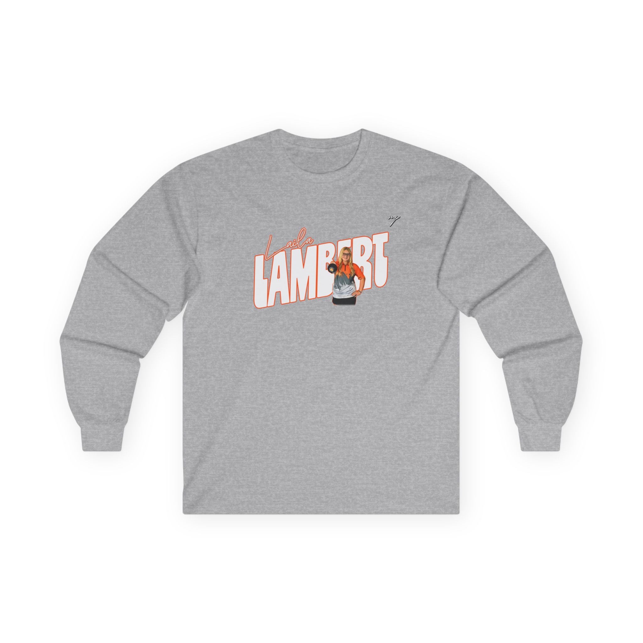 Laila Lambert Long Sleeve Tee