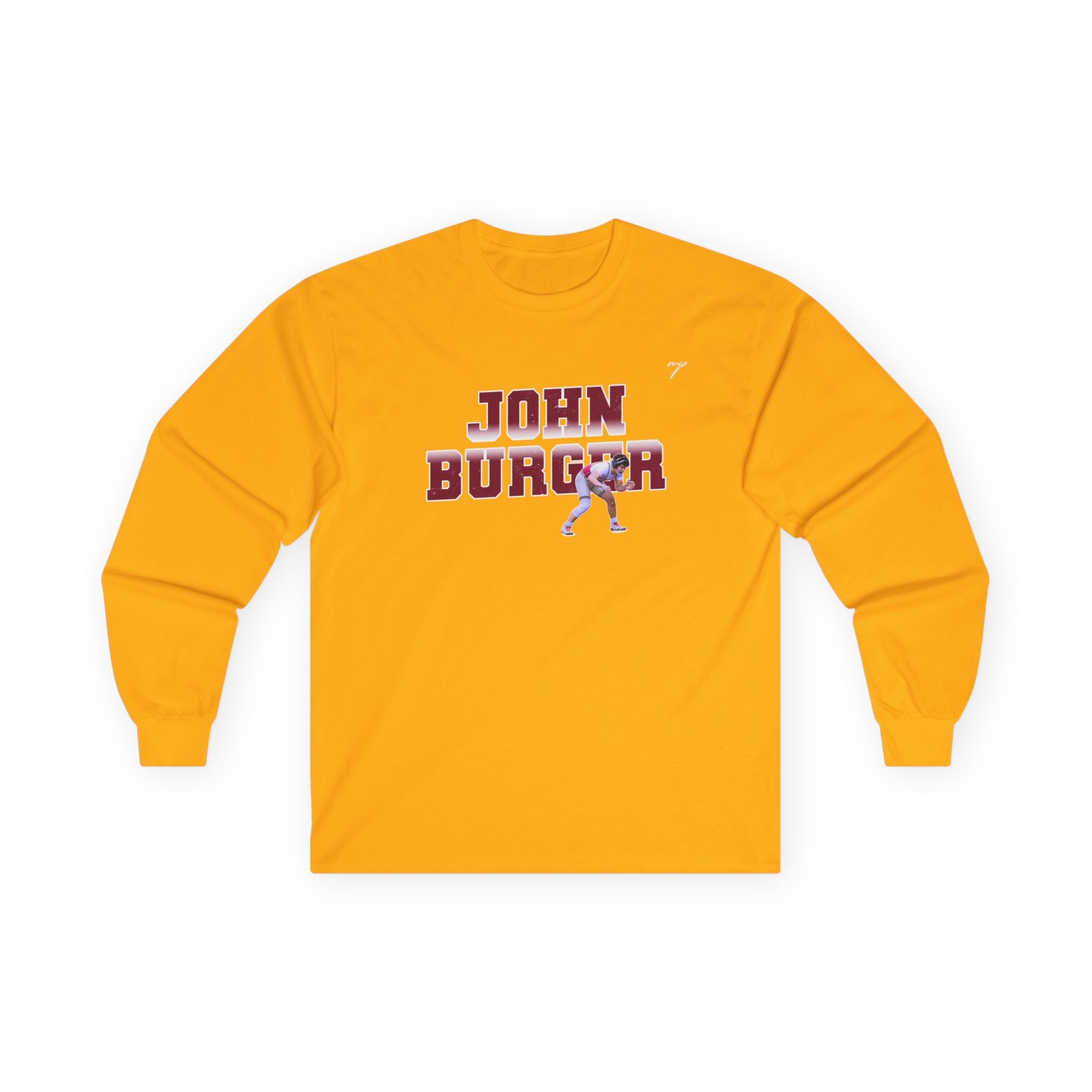 Gianmarco Perdomo Long Sleeve