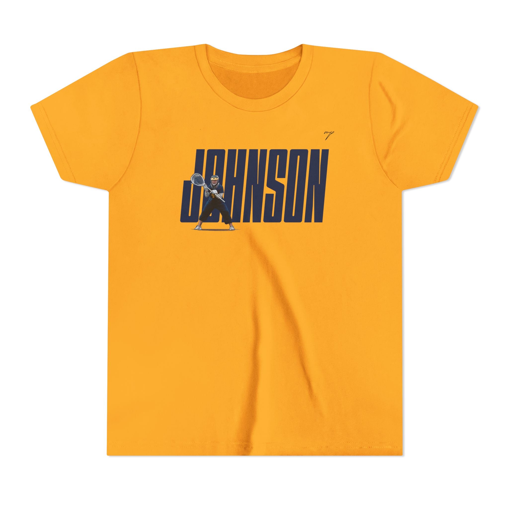 Elizabeth Johnson YOUTH Graphic Tee