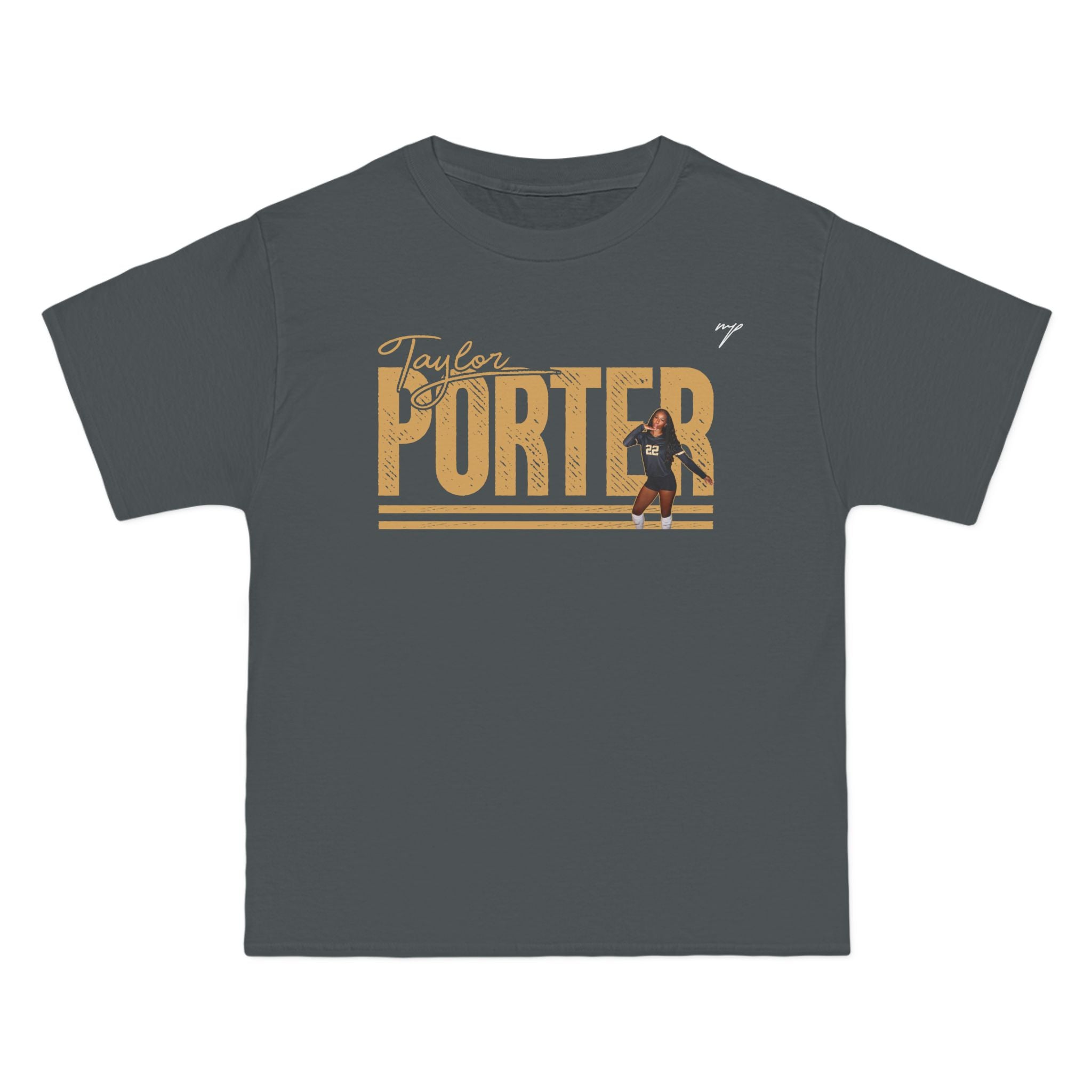 Taylor Porter Vintage Tee