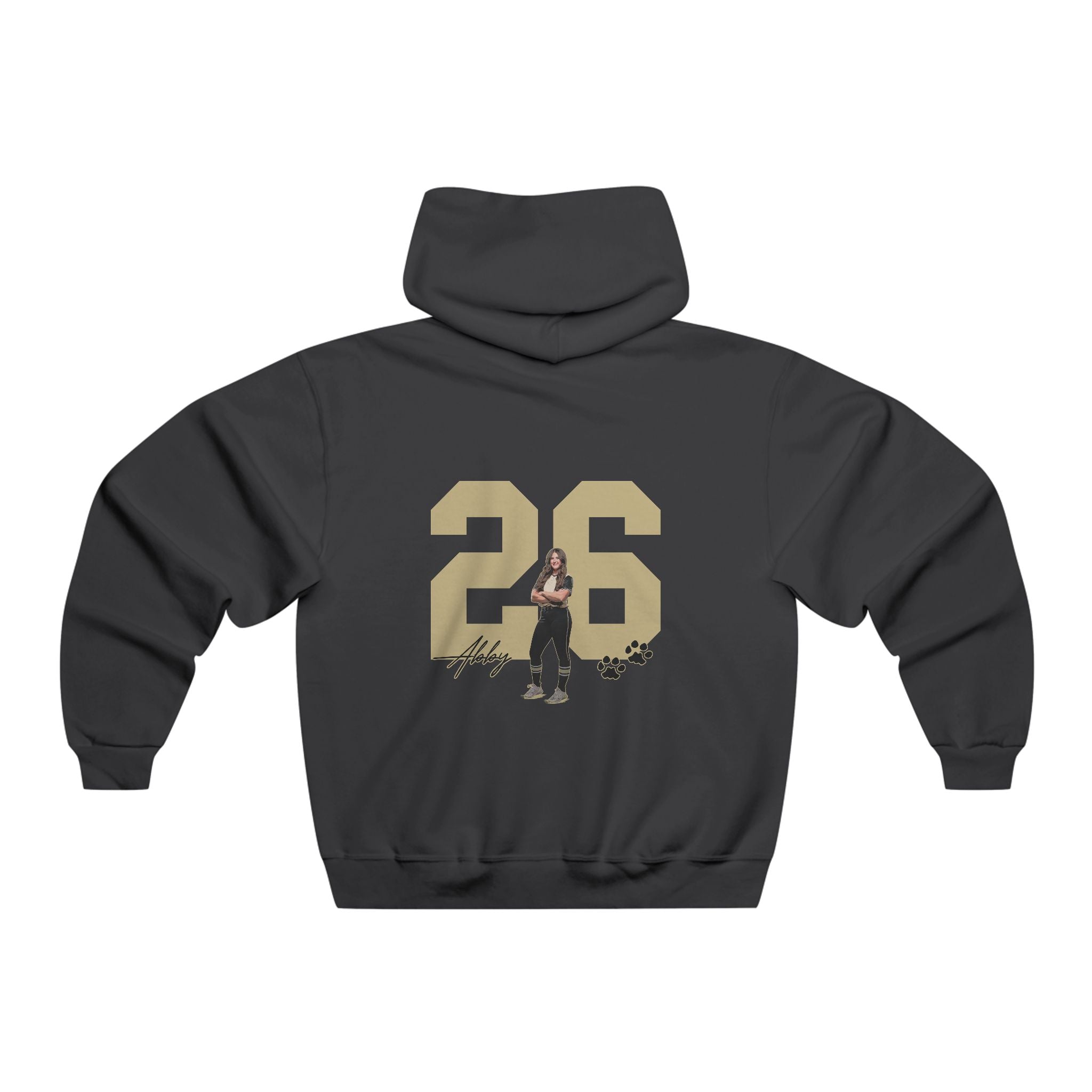 Abby Hayes Vintage Hoodie