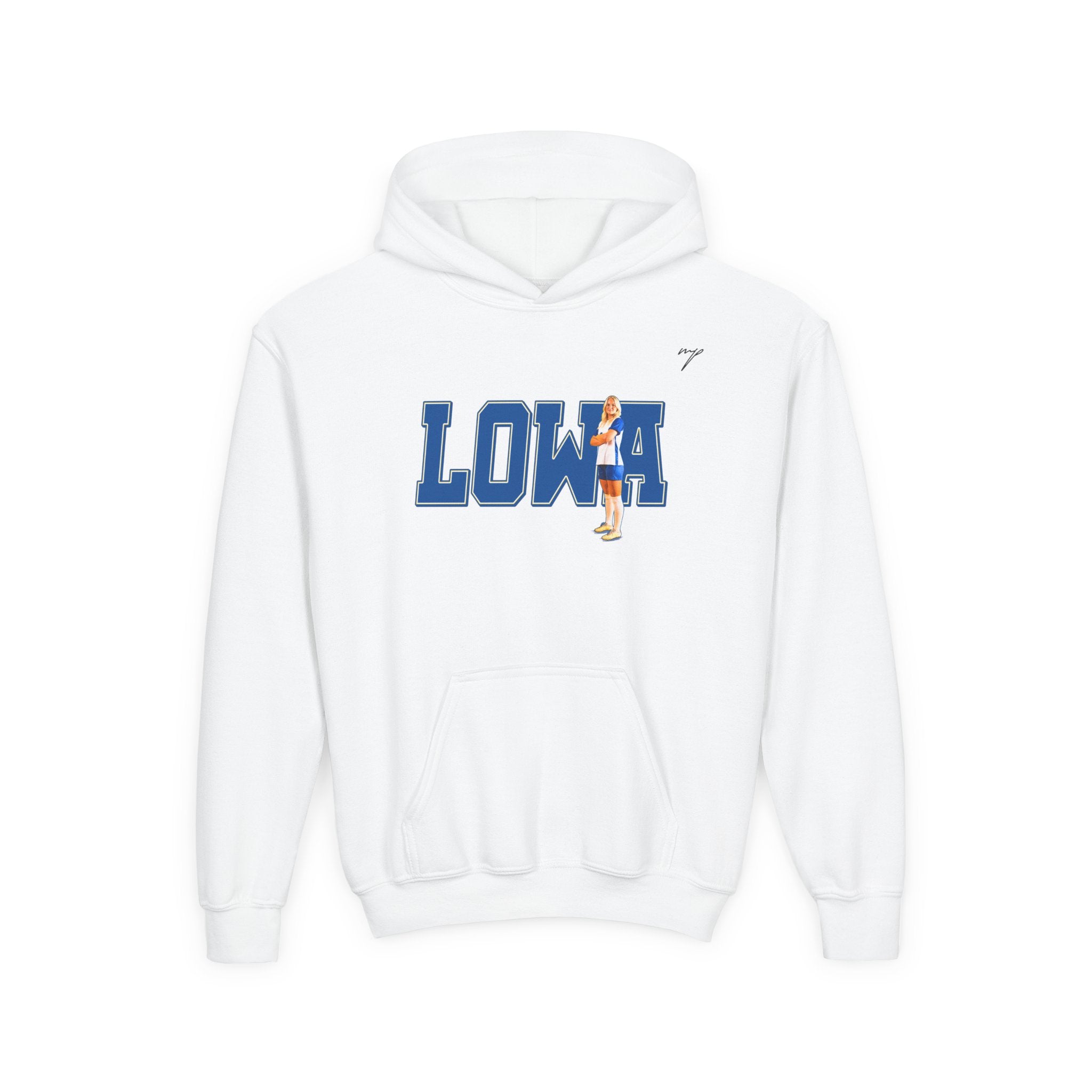 Lowa Ahlén YOUTH Hoodie
