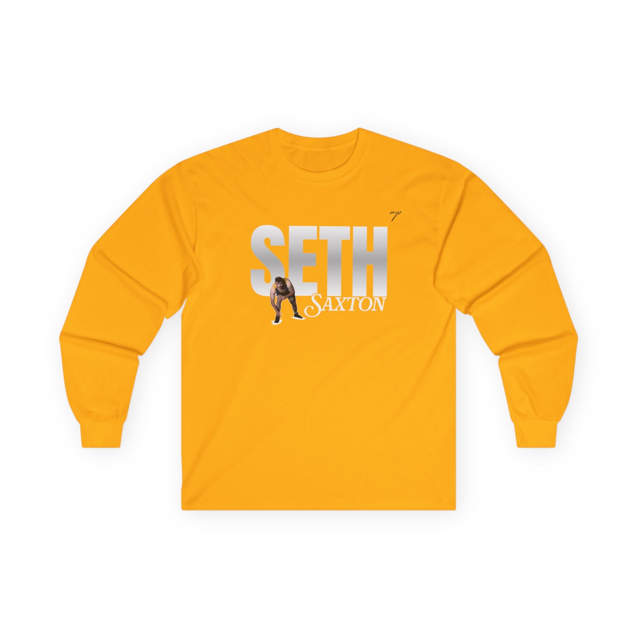 Seth Saxton Long Sleeve