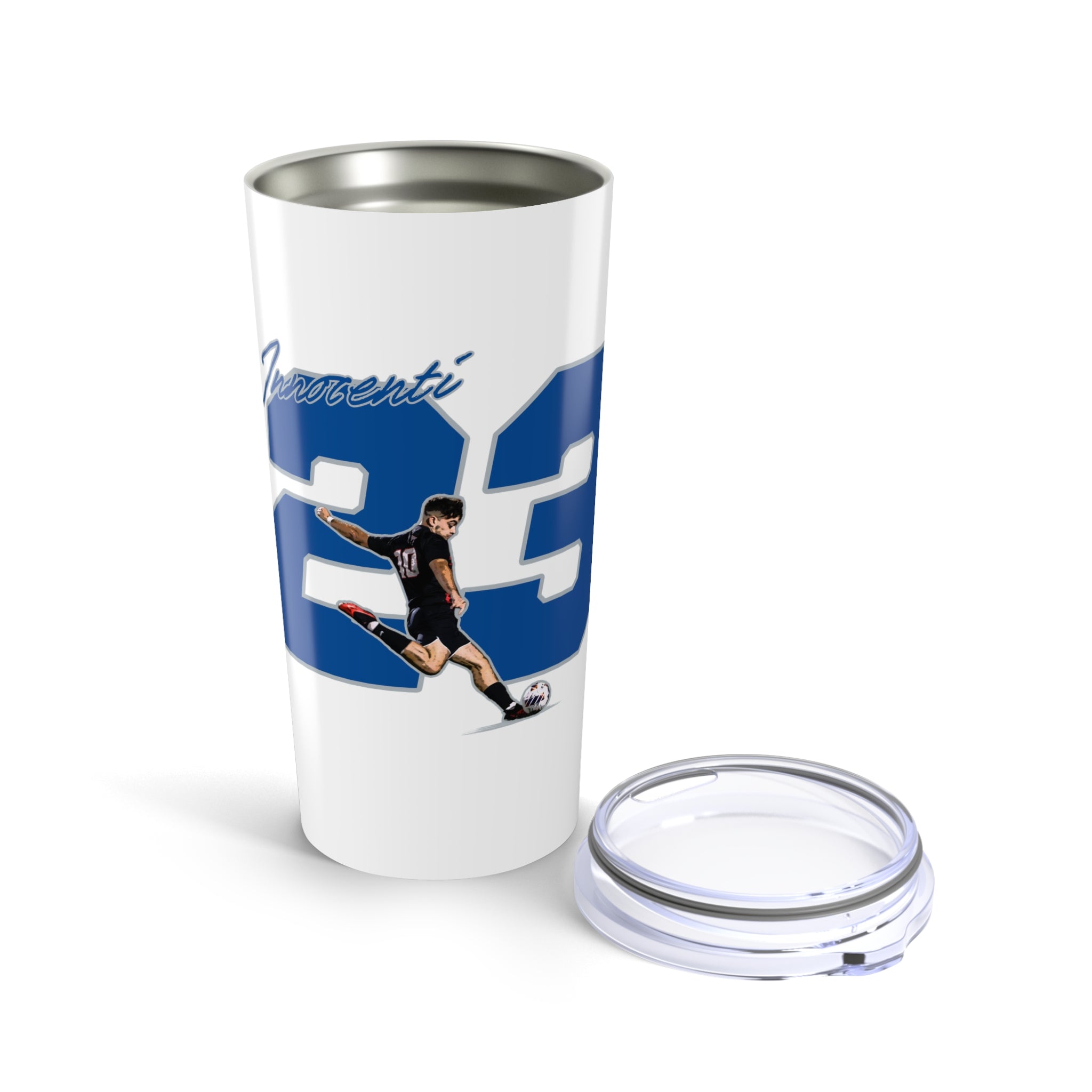 Matteo Innocenti Tumbler Mug