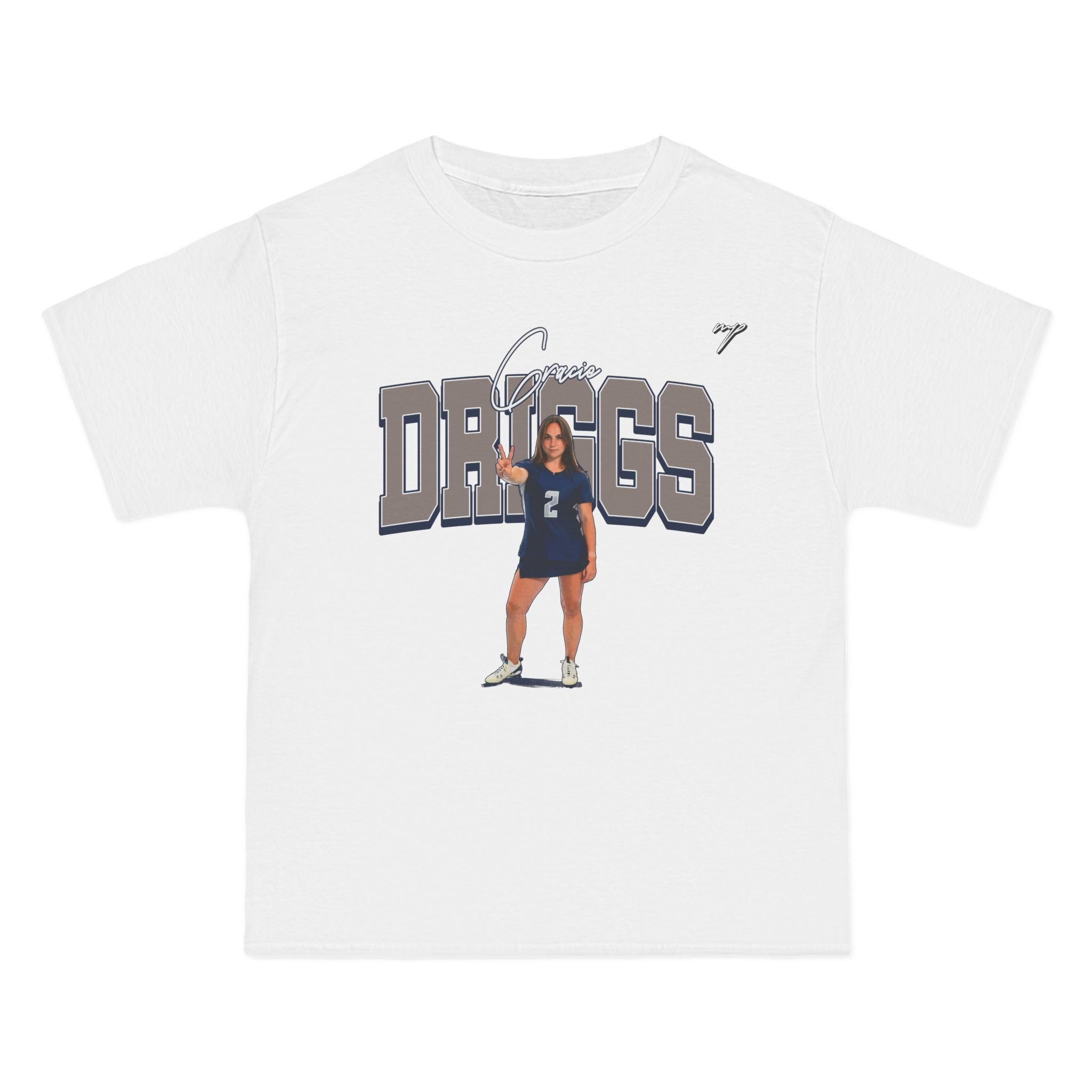 Gracie Driggs Vintage Tee