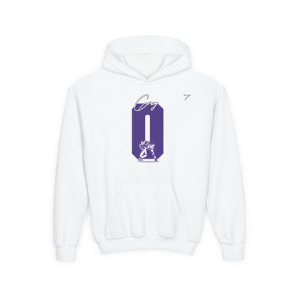 Chaz Gray YOUTH Hoodie