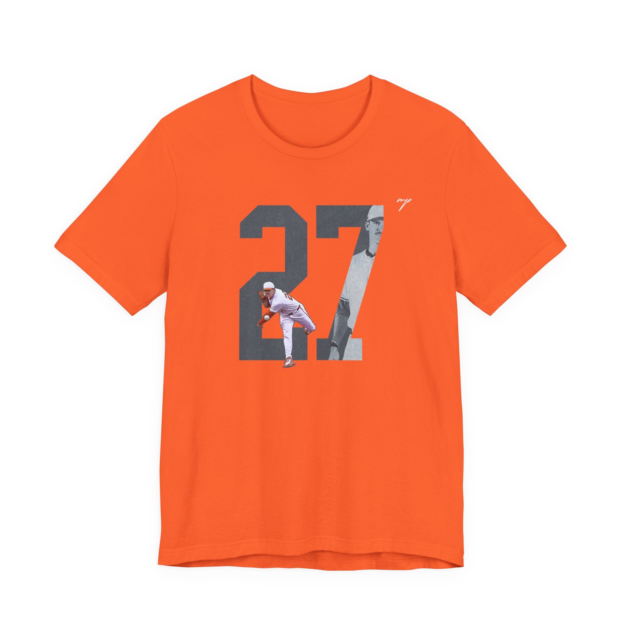 Calen Higgins Graphic Tee