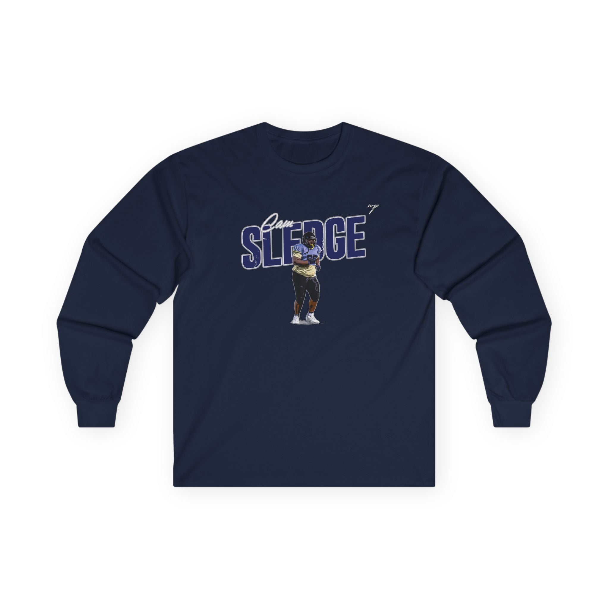 Cam Sledge Long Sleeve Tee