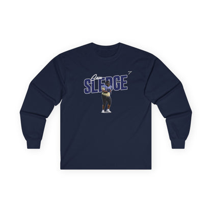 Cam Sledge Long Sleeve Tee