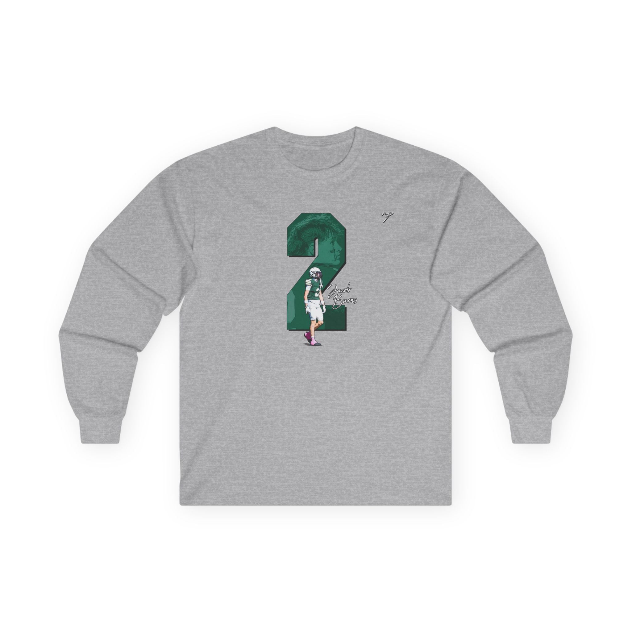 Jacob Burns Long Sleeve Tee