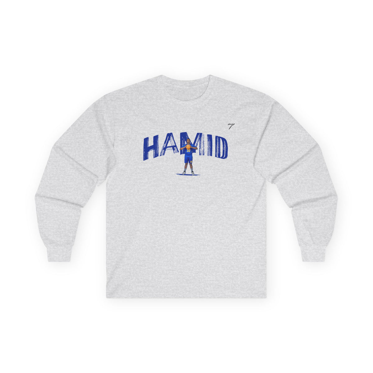 Hamid Balogun Long Sleeve