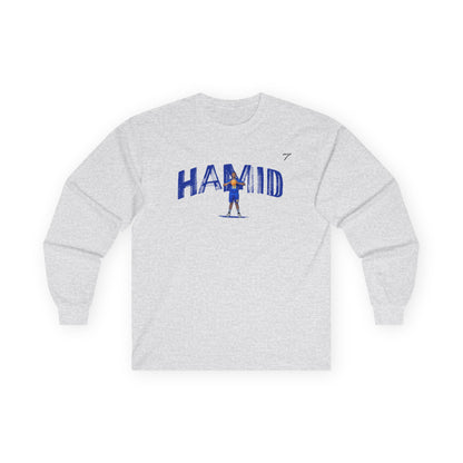 Hamid Balogun Long Sleeve