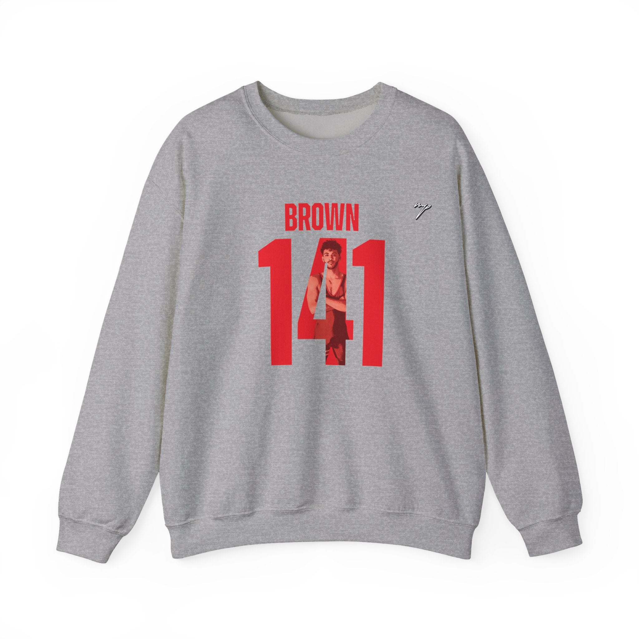 Robert Brown Crewneck