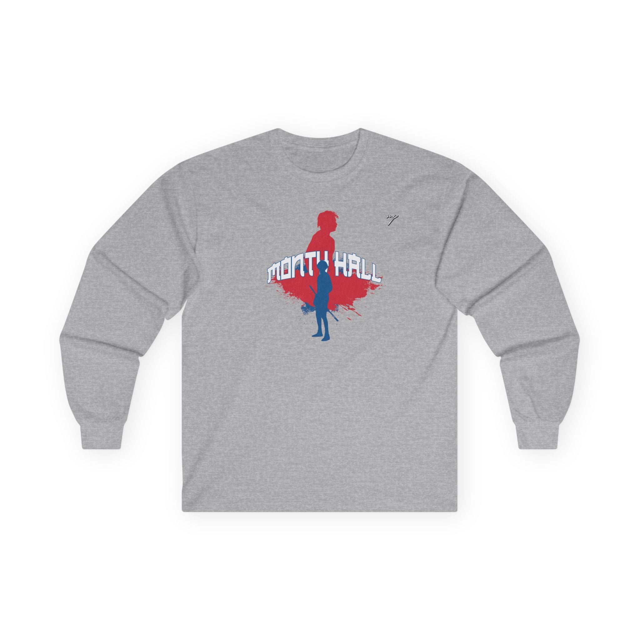 M. Hall Long Sleeve Tee