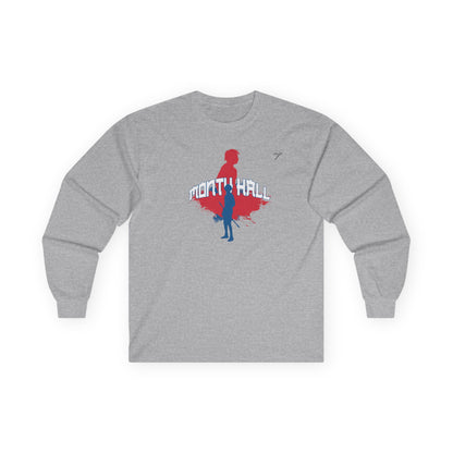 M. Hall Long Sleeve Tee