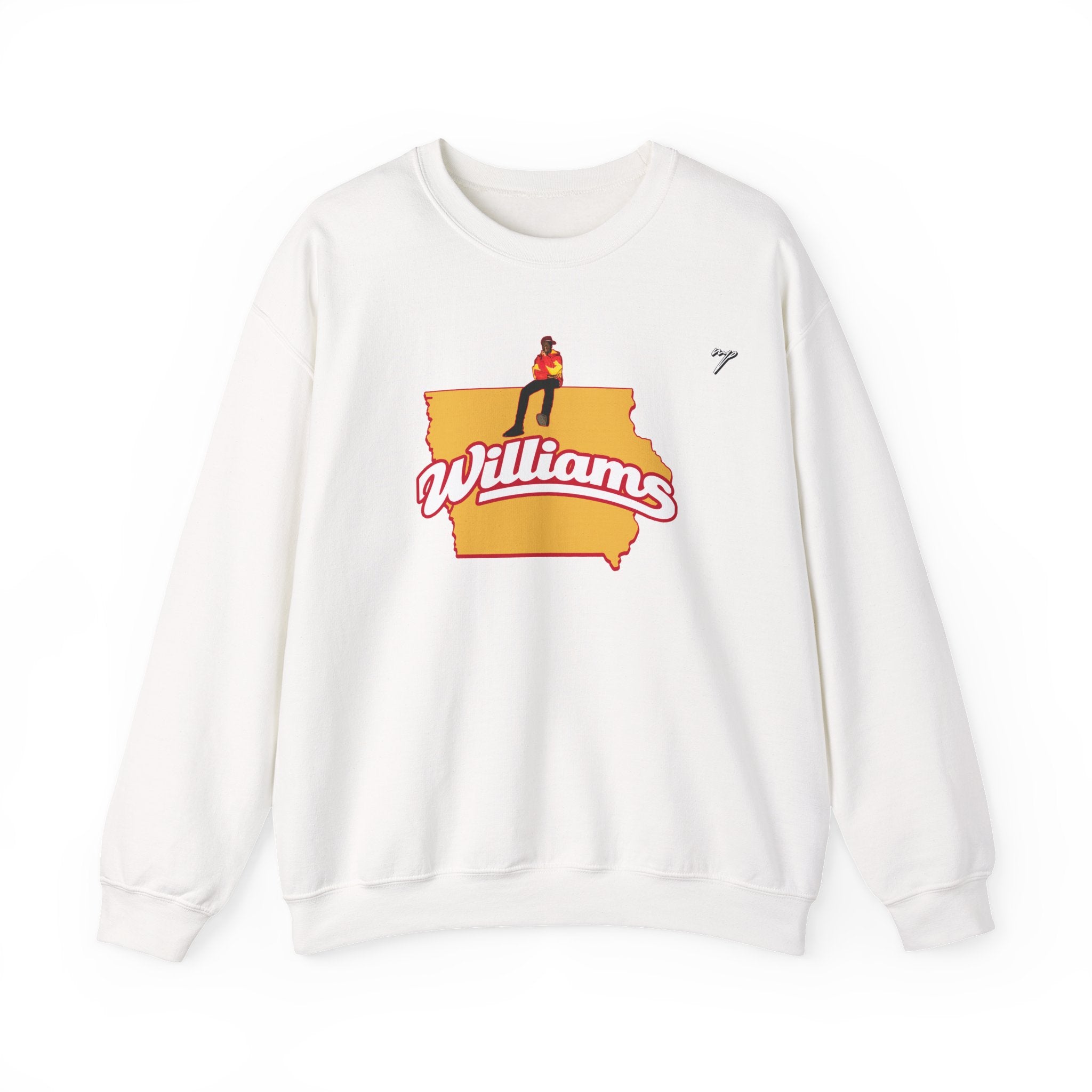 Ke'Sean Williams Crewneck