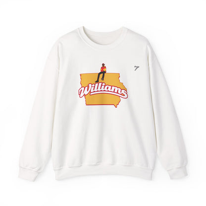 Ke'Sean Williams Crewneck