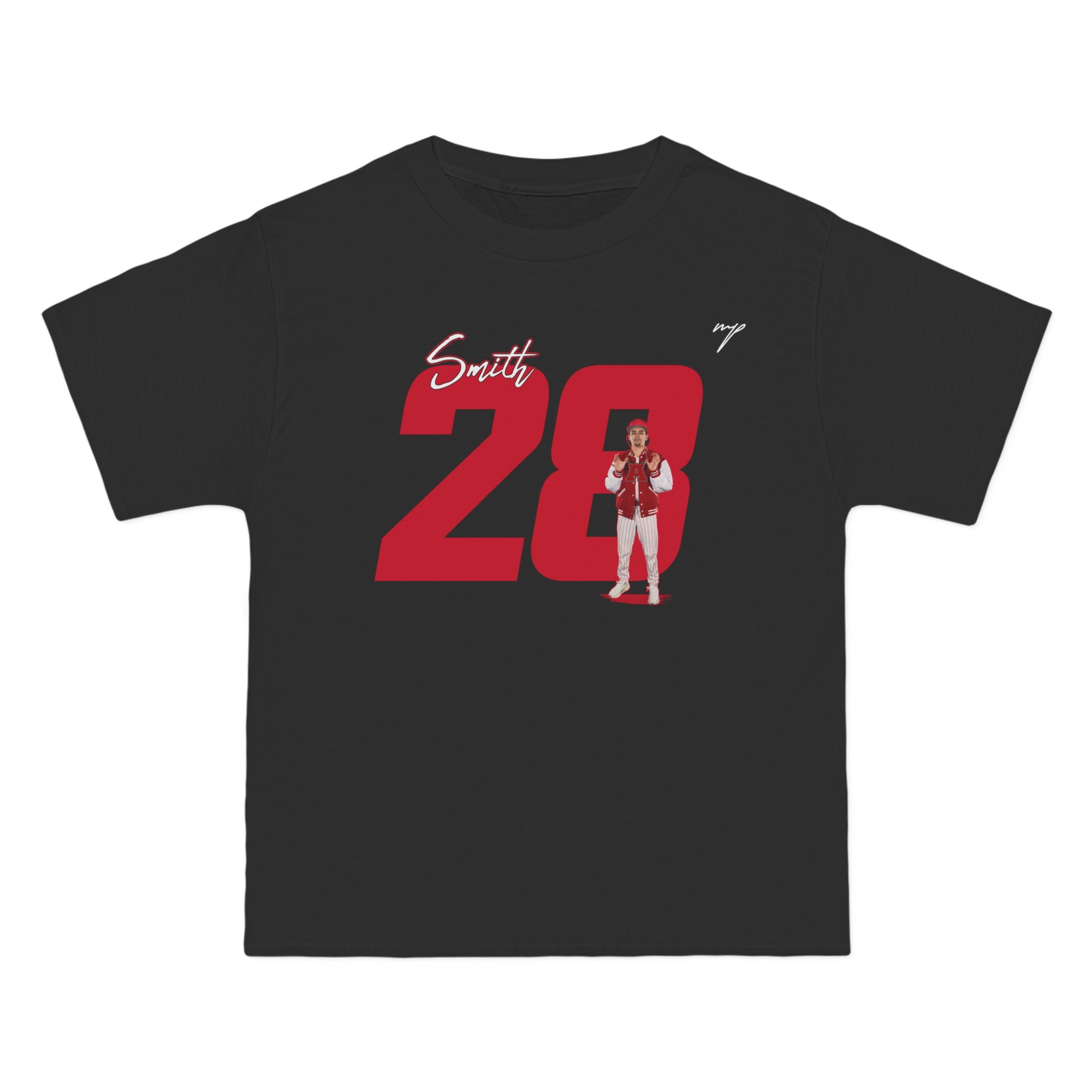 Austin Smith Vintage Tee